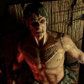 Frankenstein The Creepy Monsters Nightmare Collections 1/4 Statue by Dream Figures